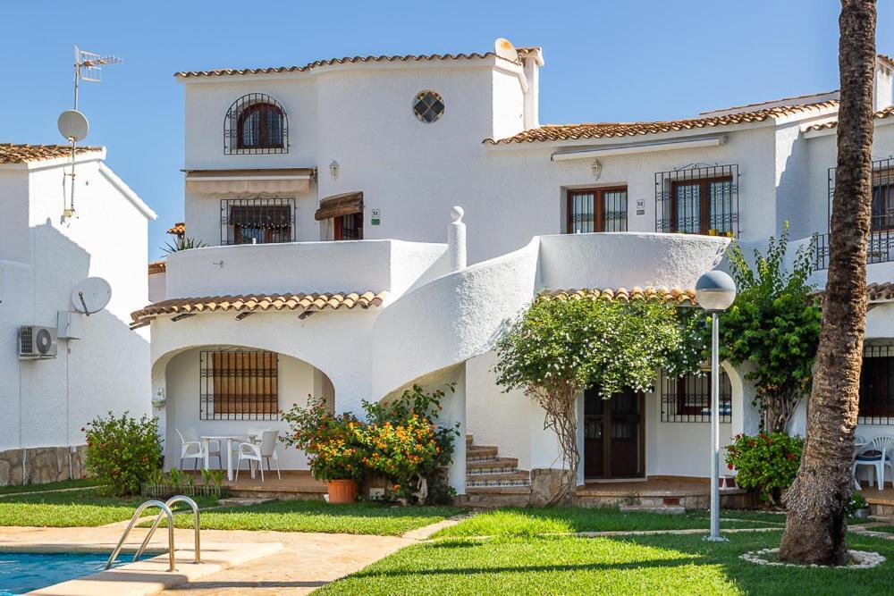 Căn hộ Gorgeous, Sunny With Mountain Views Denia