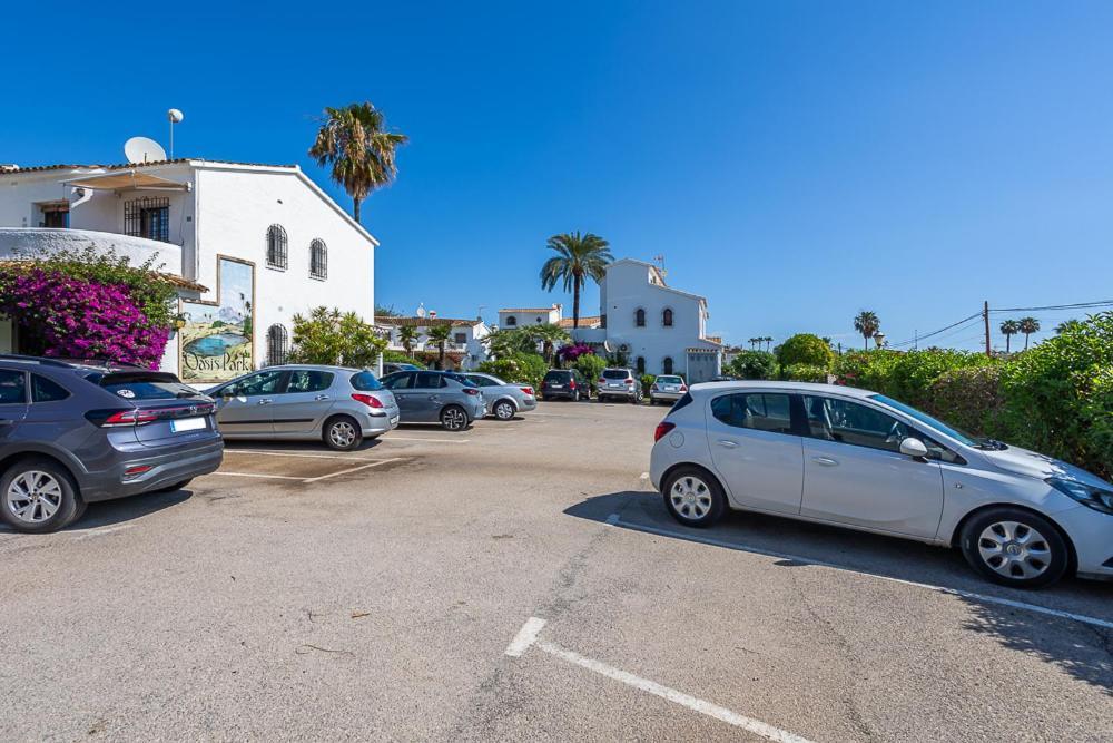 Căn hộ Gorgeous, Sunny With Mountain Views Denia