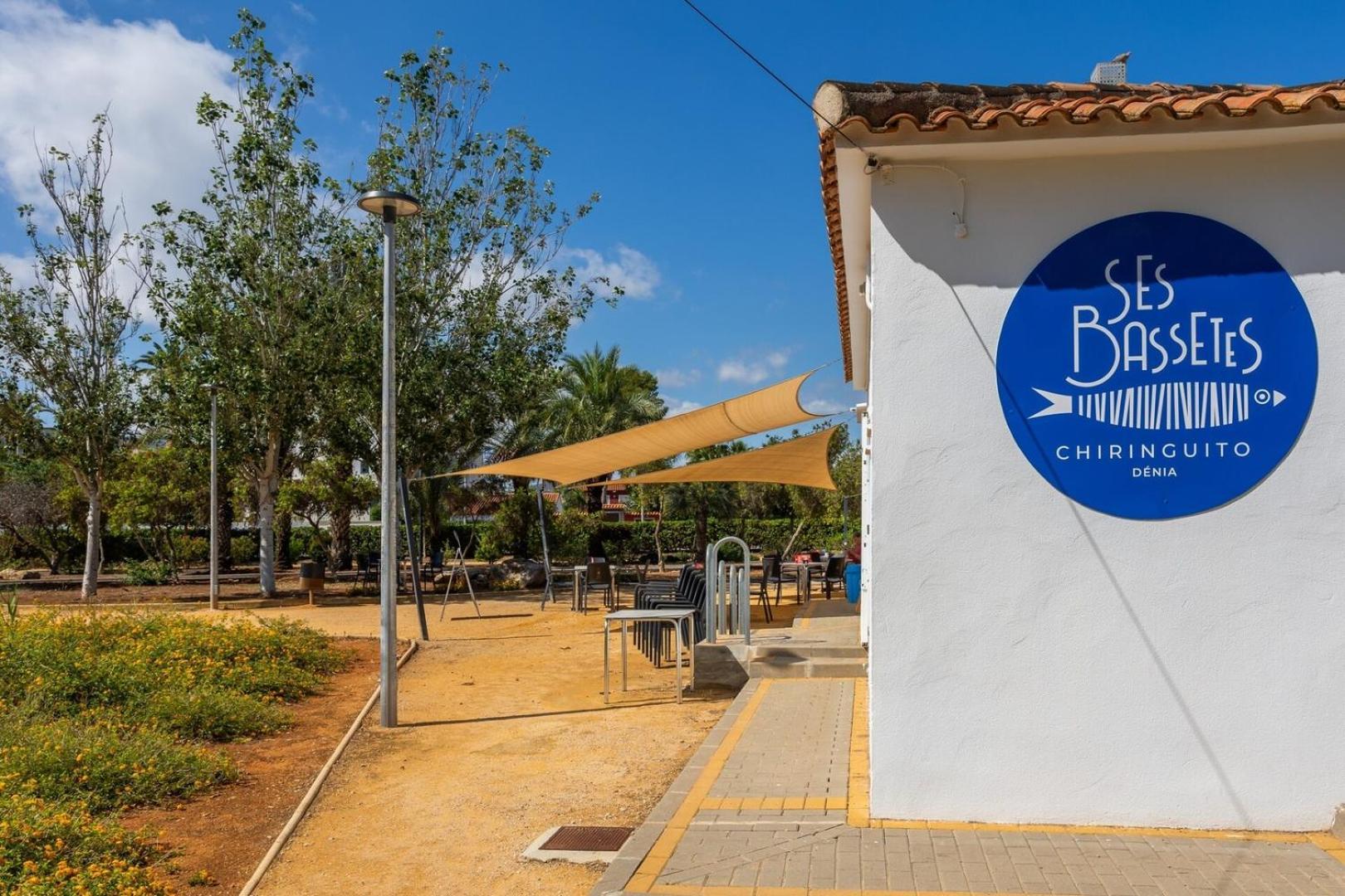 Appartement Gorgeous, Sunny With Mountain Views Dénia