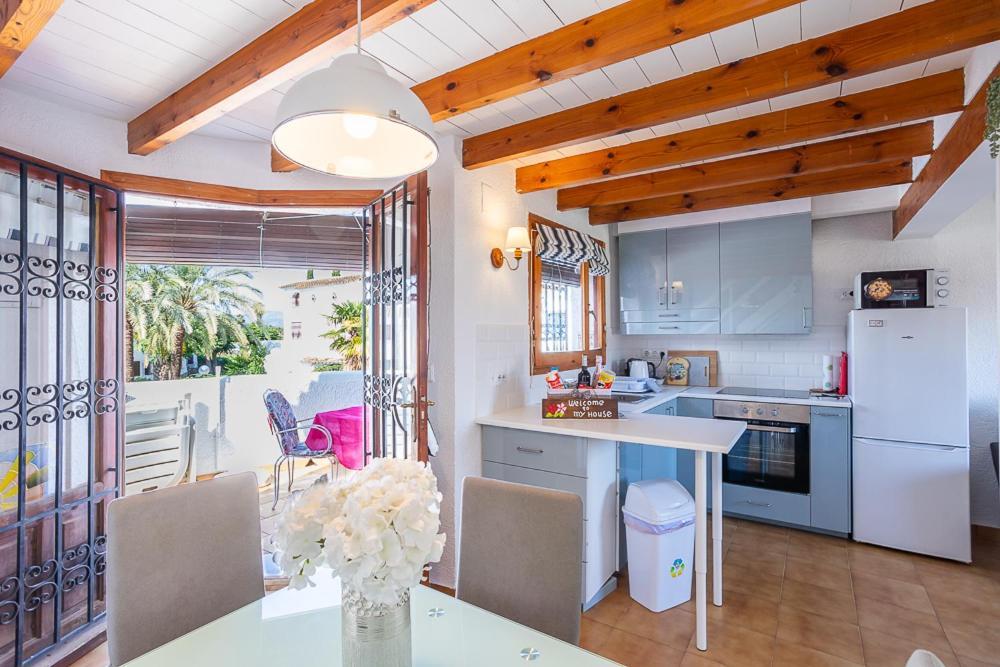 Appartement Gorgeous, Sunny With Mountain Views Dénia